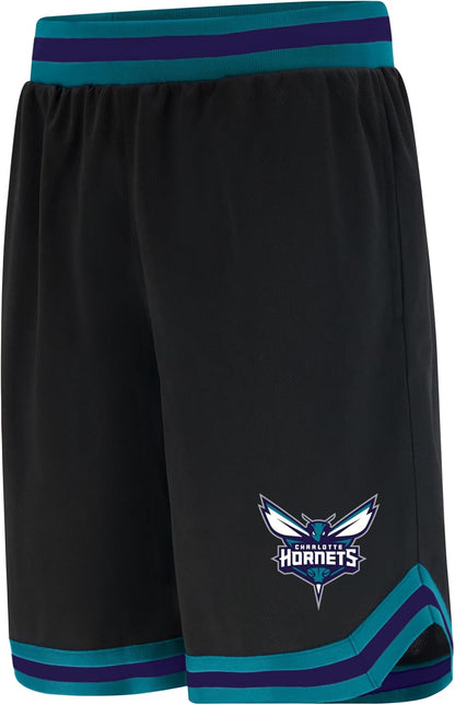 Men'S NBA Official Soft Air Mesh Ultimate Basketball Shorts - OG Fit